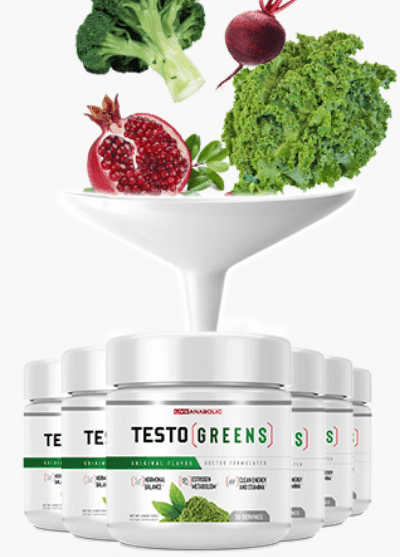TestoGreens Supplement