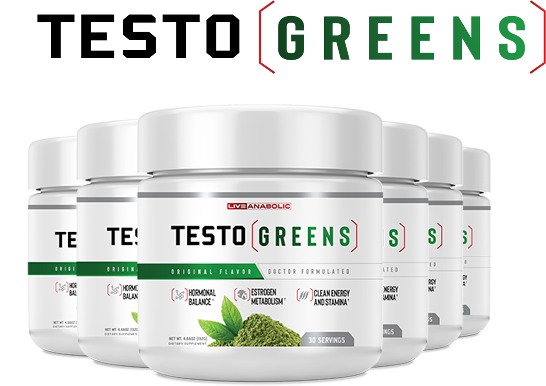 TestoGreens